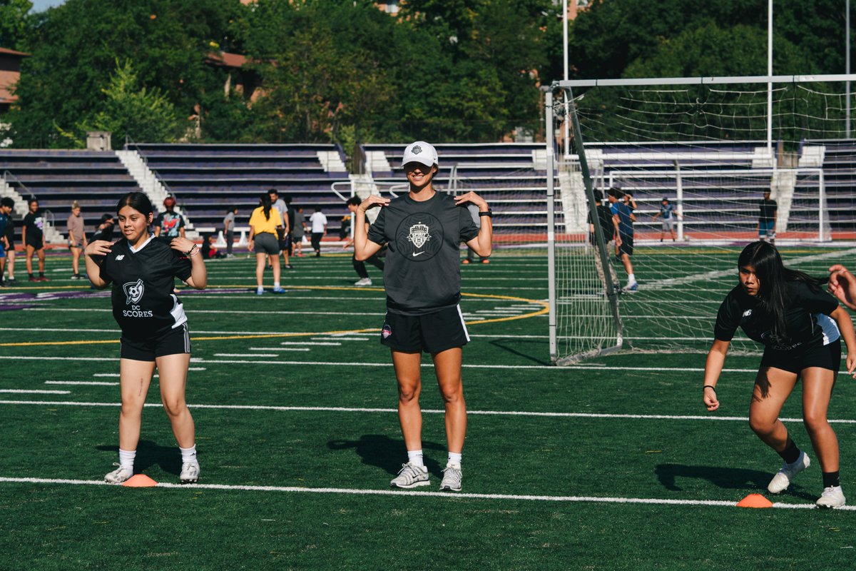 Washington Spirit tweet media