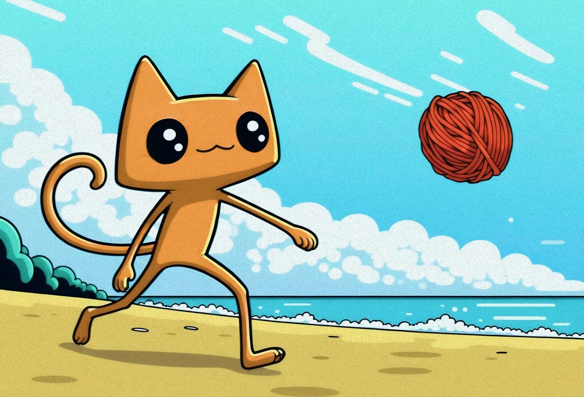 Chilly Kitty tweet media