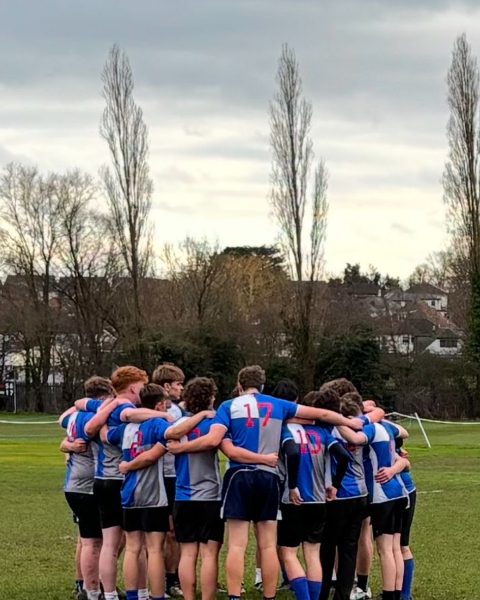 Huge well done for some outstanding performances from the Year 11 Boys Rugby Team during their Essex Cup Quarter Final! The boys have played superb rugby throughout their time at Sandon and have been a credit to the school🔵#MaximisingParticipation, #RealisingPotential
