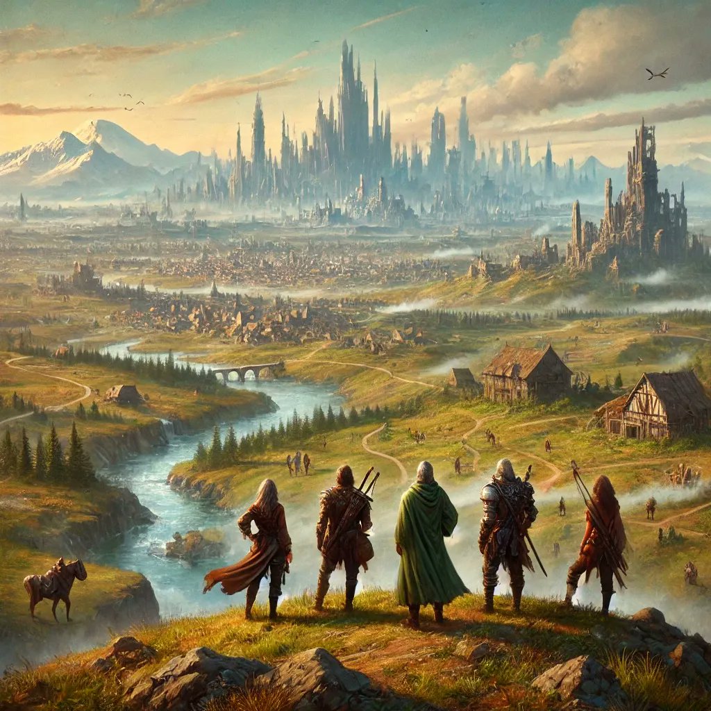 TheDailyDMBlog's tweet image. The Art Of Persistent Worldbuilding—Creating A Living, Breathing Setting That Evolves With Your Players

thedailydungeonmaster.com/2-5-2025/the-a…

#ttrpg #dungeonsanddragons #dming #blog #tabletoproleplaying #tabletopgaming #tabletopgames #DandD #gaming #tabletoproleplaying #dmingworld #dmlife