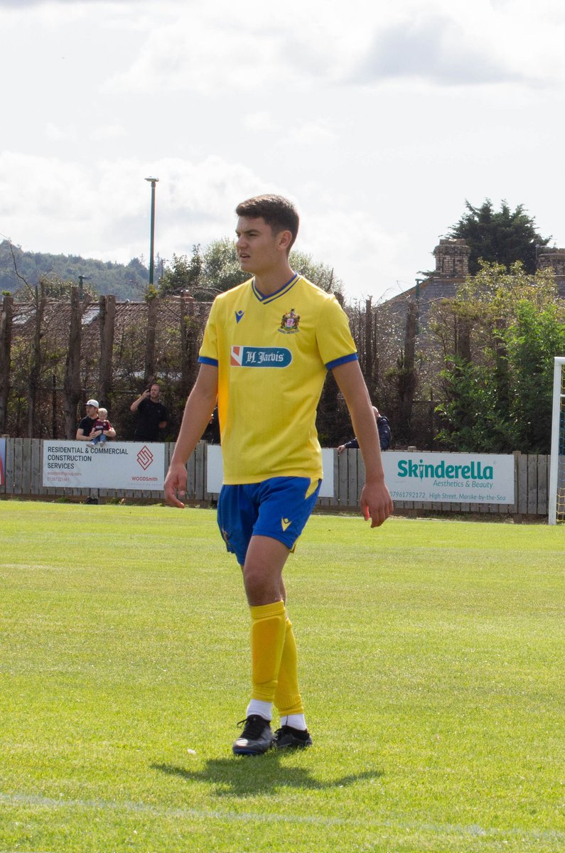 Marske United FC tweet media
