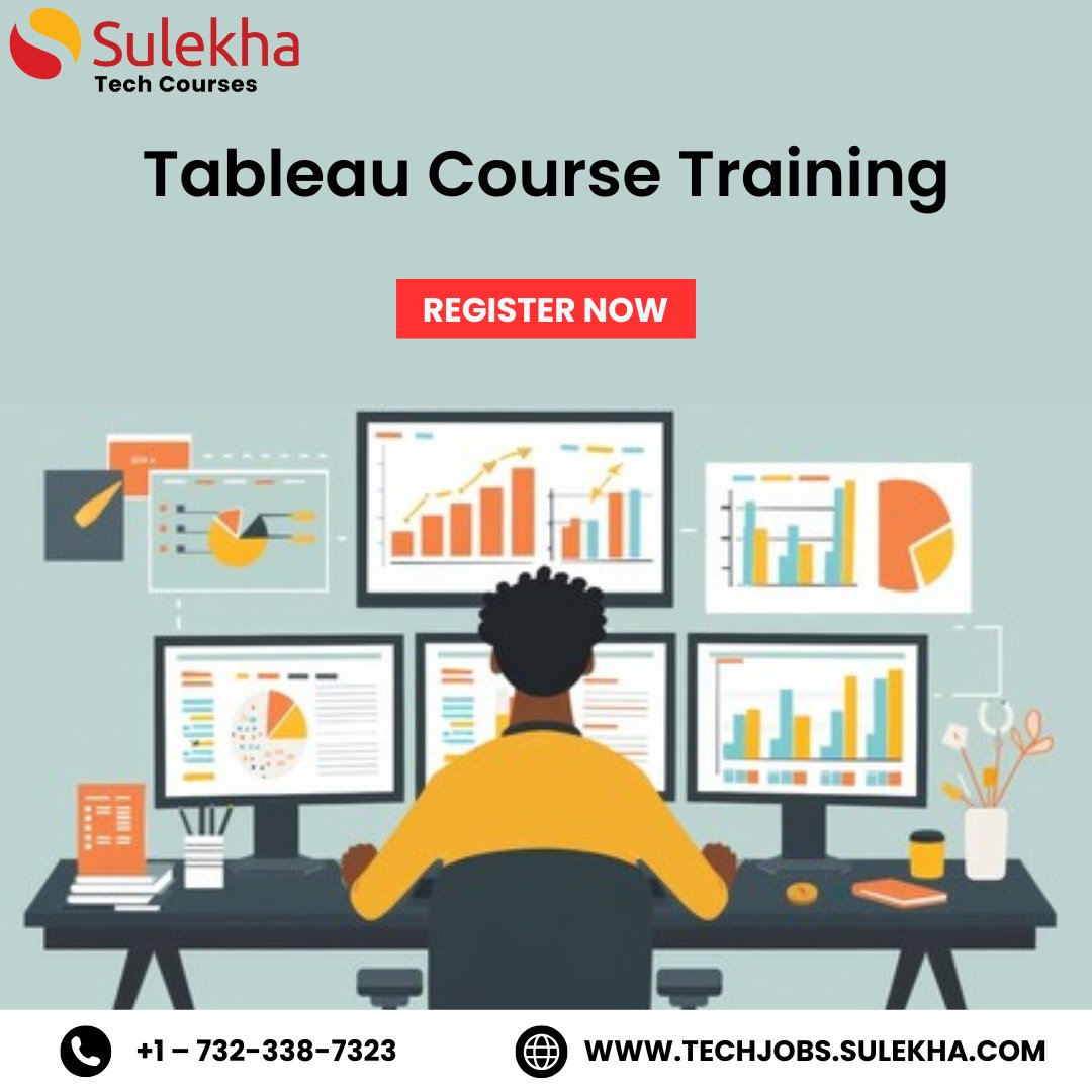 Sulekha_US's tweet image. Want to master data storytelling?

Learn Tableau and turn complex data into stunning visual insights!

🎯 Beginner to Advanced Training
🎯 Real-world projects included
🎯 Certification &amp;amp; career guidance

 Enroll Now: techjobs.sulekha.com/tableau-traini…

#TableauTraining #sulekhaittraining