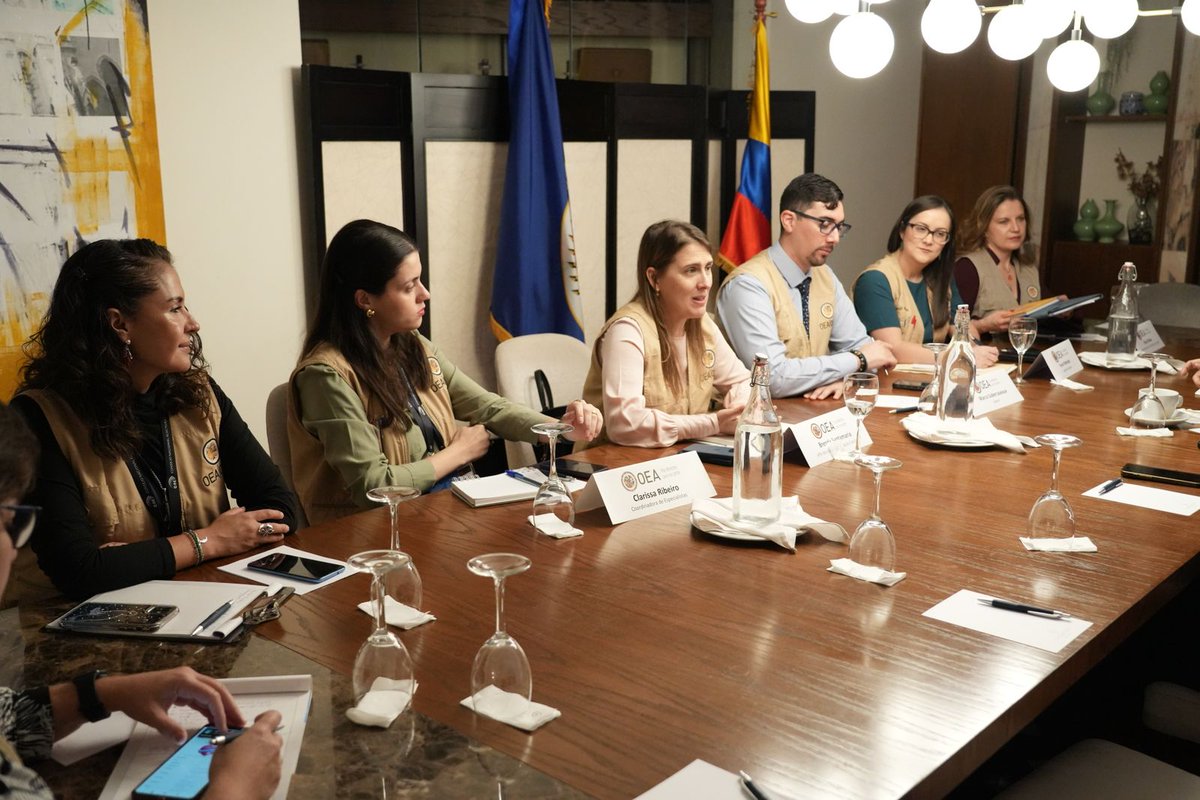 OEA tweet media