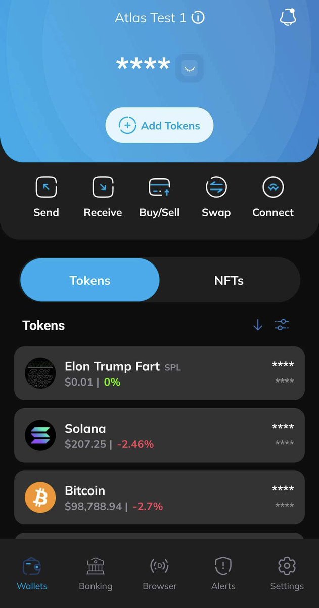 RudyMoon (Rlynne) (@rla323) on Twitter photo What do we have here? 👀
🥳🥳 $Zack and $ETF500 have both been added in the new <a href="/AtlasWallet/">Atlas Wallet</a> , about ready to be released. This is exciting news, as Atlas has been building for a while to ensure it’s the best it can be, with great features.
Upon release you will see both What do we have here? 👀
🥳🥳 $Zack and $ETF500 have both been added in the new <a href="/AtlasWallet/">Atlas Wallet</a> , about ready to be released. This is exciting news, as Atlas has been building for a while to ensure it’s the best it can be, with great features.
Upon release you will see both