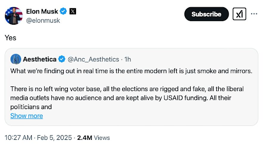 lionel_trolling's tweet photo. The people currently running the federal government are insane https://t.co/JZhKaHsnaA