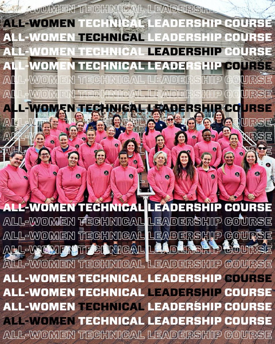 US Youth Soccer (@usyouthsoccer) on Twitter photo USYS was ecstatic to co-host a 𝒽𝒾𝓈𝓉𝑜𝓇𝒾𝒸 all-woman technical leadership course in partnership with <a href="/USClubSoccer/">US Club Soccer</a>, <a href="/WAGSinsoccer/">WAGSinsoccer</a>, and <a href="/ussoccer/">U.S. Soccer</a>.
30 female technical leaders and 4 female coach educators gathered to make a difference for the good of the game!✨⚽️ USYS was ecstatic to co-host a 𝒽𝒾𝓈𝓉𝑜𝓇𝒾𝒸 all-woman technical leadership course in partnership with <a href="/USClubSoccer/">US Club Soccer</a>, <a href="/WAGSinsoccer/">WAGSinsoccer</a>, and <a href="/ussoccer/">U.S. Soccer</a>.
30 female technical leaders and 4 female coach educators gathered to make a difference for the good of the game!✨⚽️
