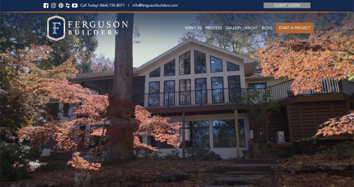 cssnectar's tweet image. New WebDesign Inspiration - Ferguson Builders
 cssnectar.com/css-gallery-in…