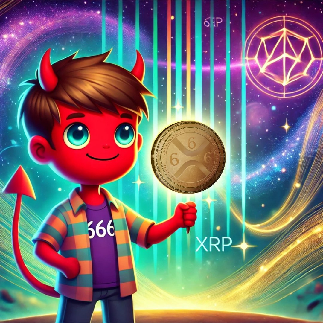 666memecoin's tweet photo. π¨ 6 Hours Until Snapshot! π¨
Hold at least 1 $666XRP by 12:00 AM UTC to qualify for this monthβs 8,658-coin reward pool! π₯
Get yours here πhttps://t.co/Ml2B0EQKeA
Stay locked in, and good luck! π
Join us πhttps://t.co/Q5RByTqrlI
#666XRPMemeCoin #Giveaway #SnapshotTime https://t.co/Pvj9EwfCOq