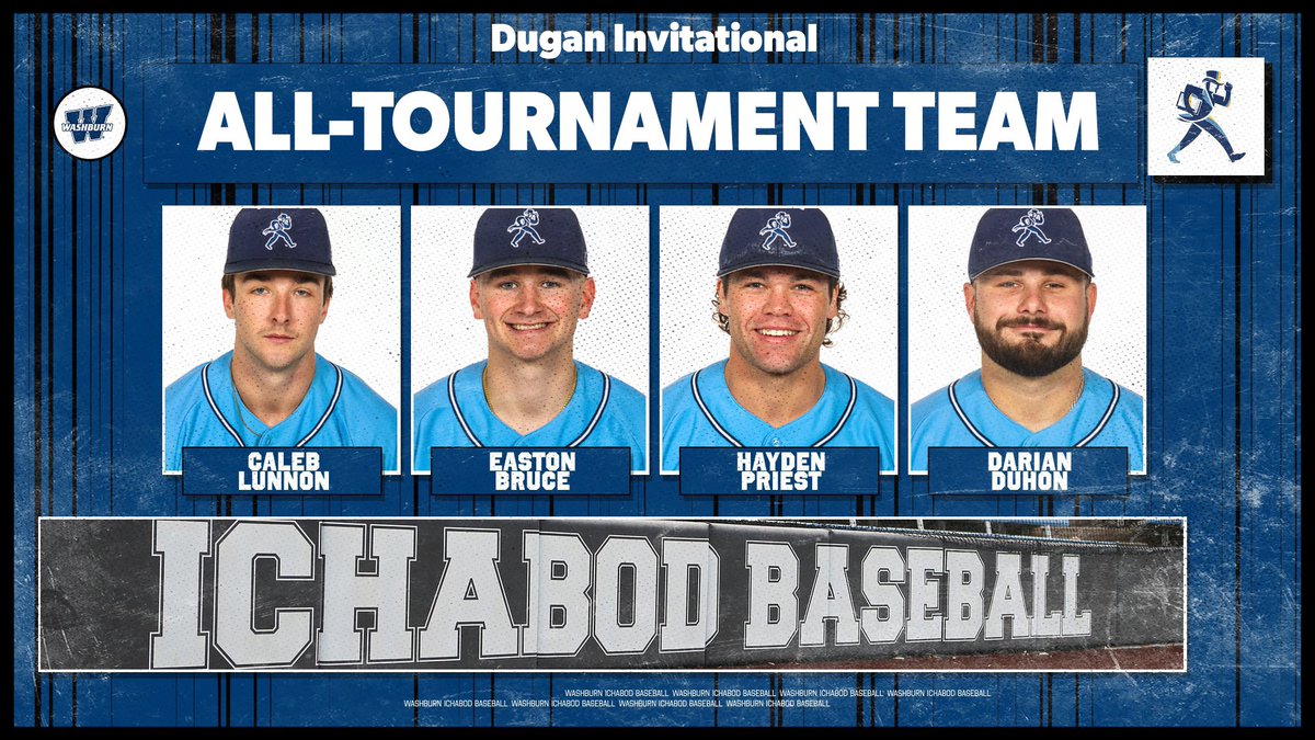 Washburn Baseball tweet media