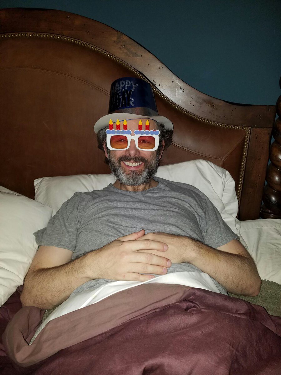 Pen-blwydd Hapus <a href="/michaelsheen/">michael sheen 💙</a>! 🎈 

Over the years, Michael Sheen has raised and donated thousands to good causes across the world. He is one of few not-for-profit actors - choosing to donate most of his earnings to charities close to his heart.

Happy birthday Michael, you're