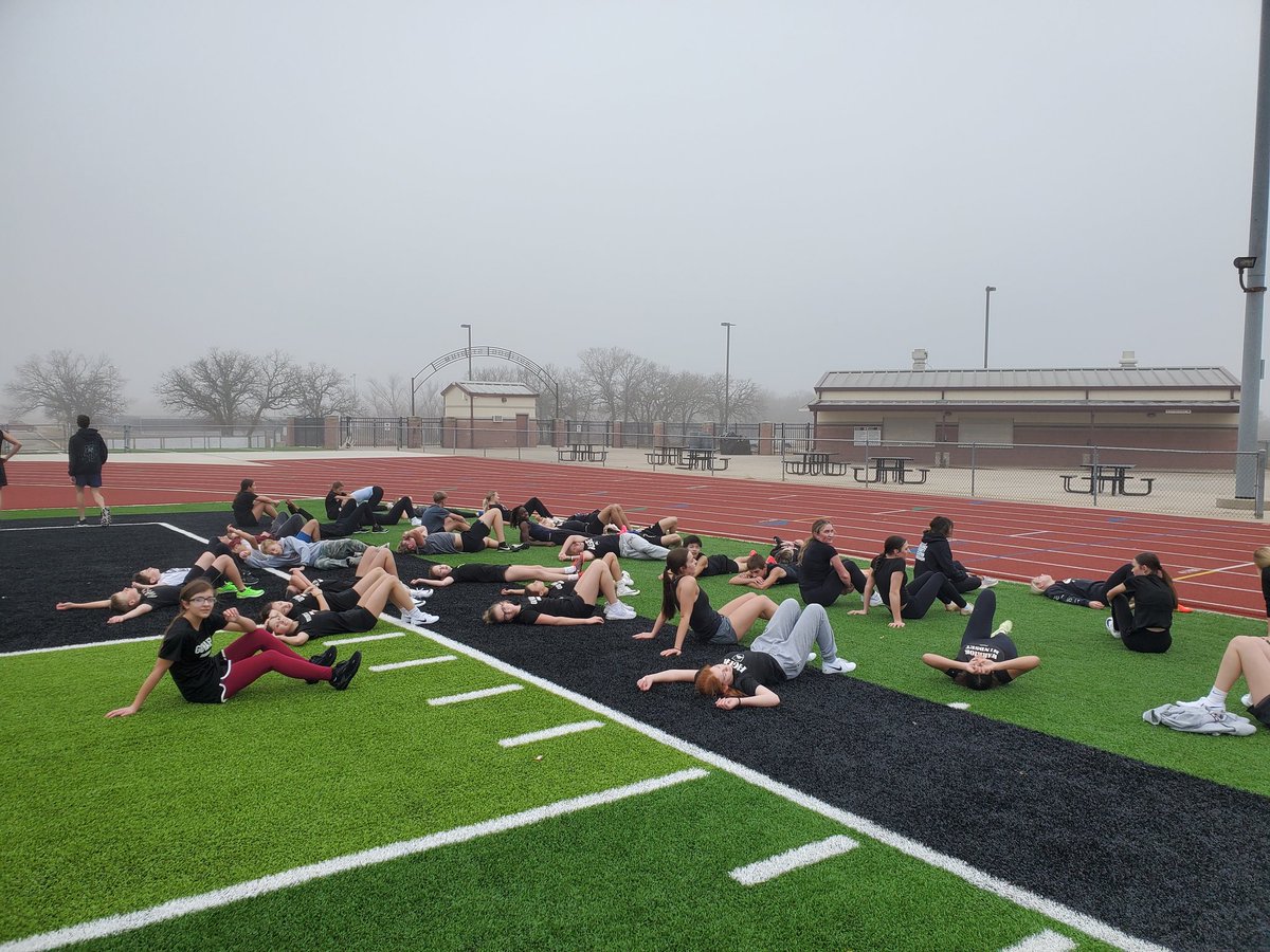 Great turnout today! These guys and gals absolutely rocked the Lactate workout! ⚡️⚡️⚡️