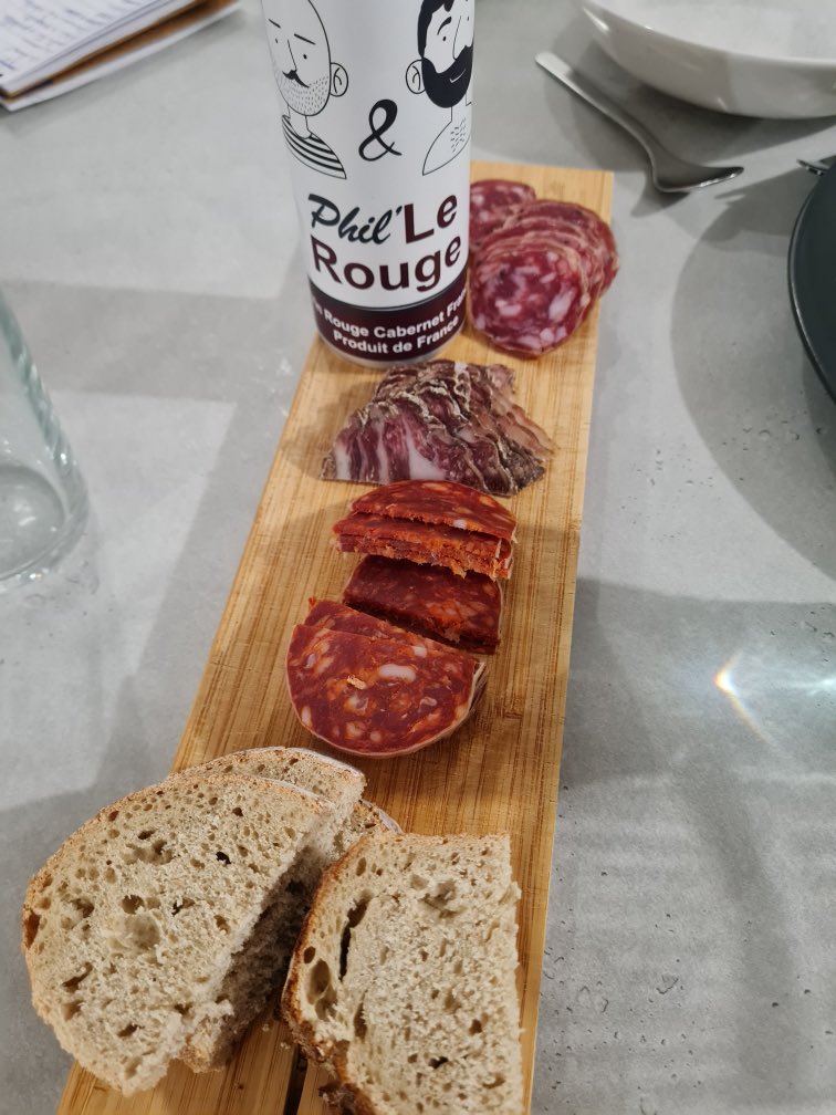 « Parfait pour l’apéro du mercredi » et ça pas nous qui le disons :