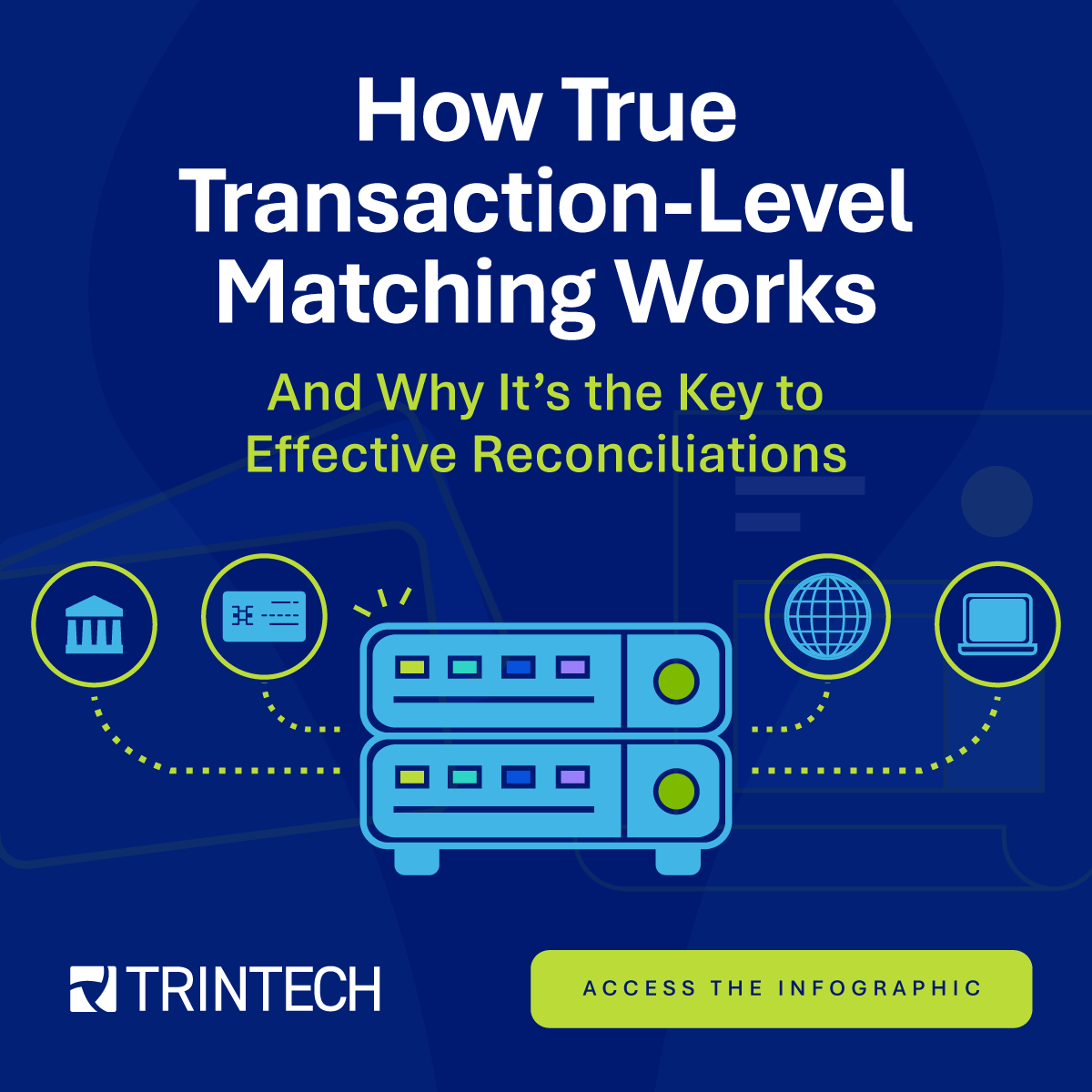 TrintechInc's tweet photo. 🔍 Unlock the power of transaction-level matching for seamless #reconciliation! Save time, reduce errors, and boost financial accuracy. 

Check out the infographic: https://t.co/eooLeDwmt8

#Finance #Automation #TransactionMatching #FinancialEfficiency #BusinessOptimization https://t.co/IEY1VOsyJ8
