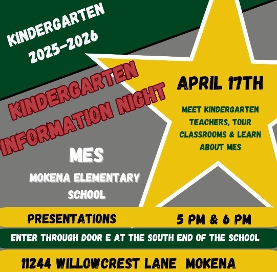 Mokena Jr. High tweet media