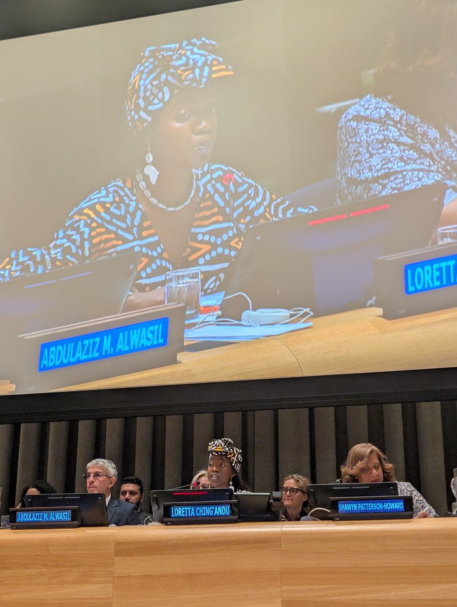 Women's Major Group tweet media