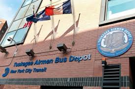 From Michigan comes the sad news that one of the few remaining Tuskegee Airmen, Lt. Col. Harry Stewart, Jr. has died. He shared membership in that elite club with 12 other Black men, who came to NYC Transit after serving in World War II.

TWU Local 100 Interim President John
