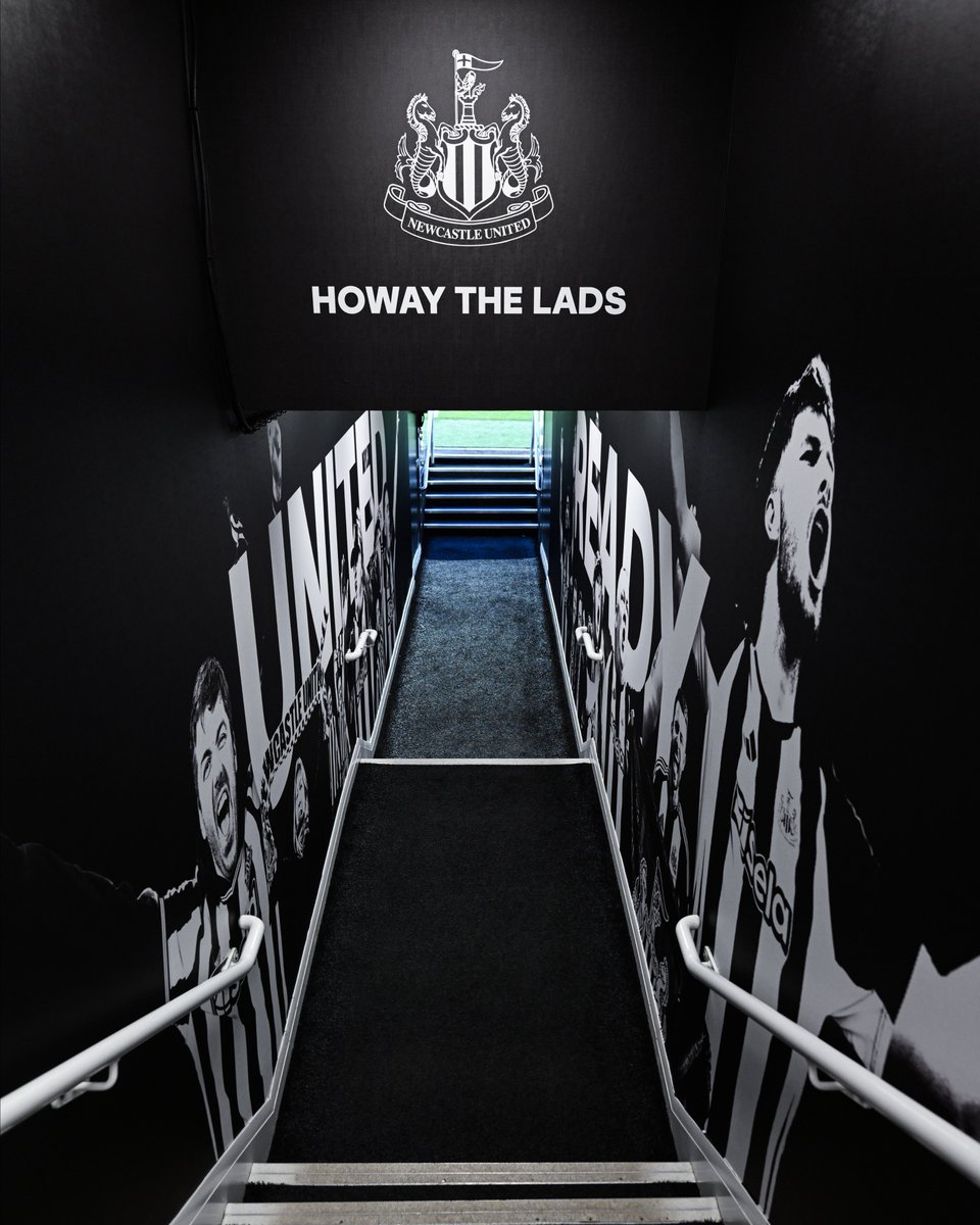 Newcastle United tweet media