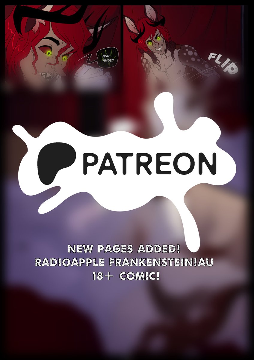 RedRamsTooth's tweet image. New pages you know where ;P 
#radioapple