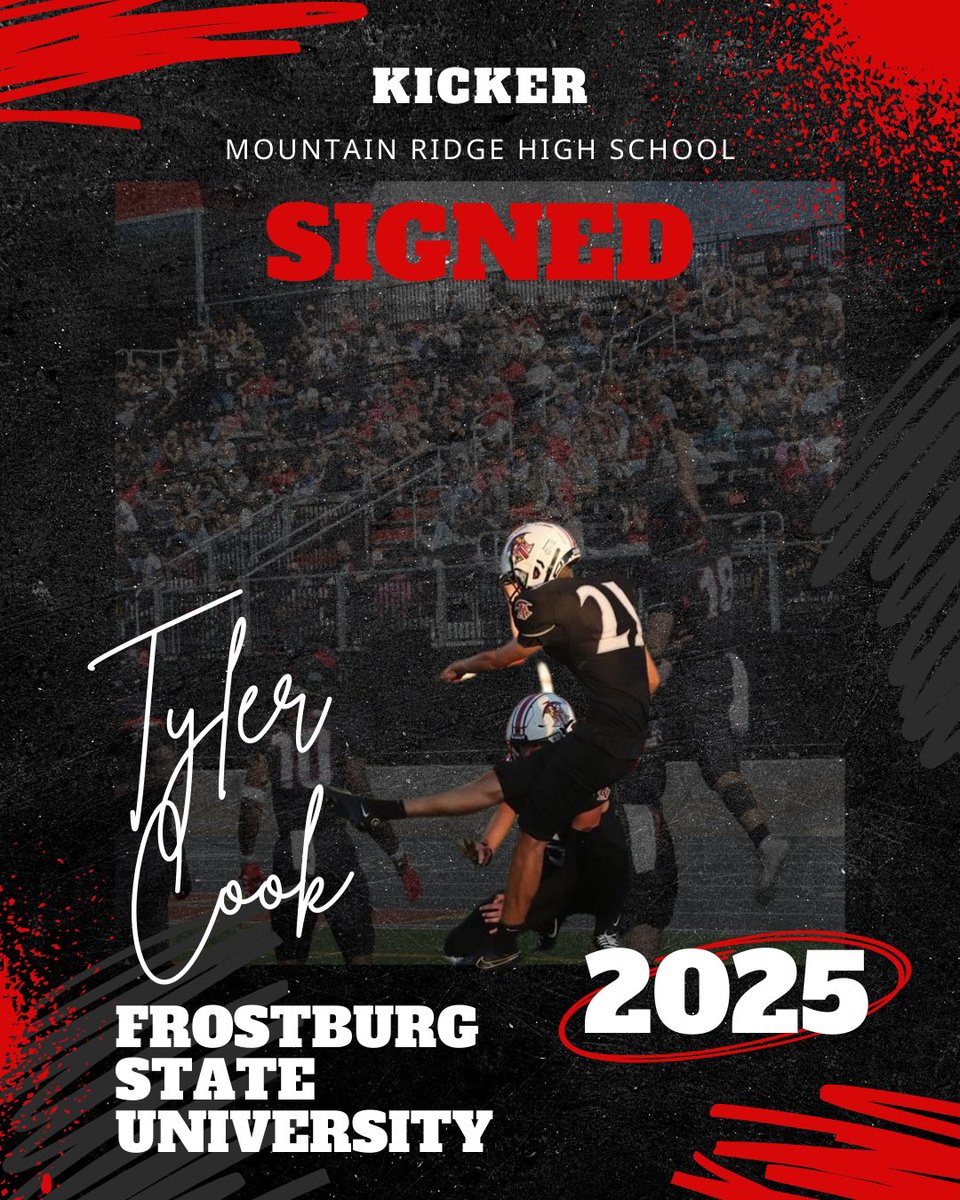 Frostburg Football tweet media