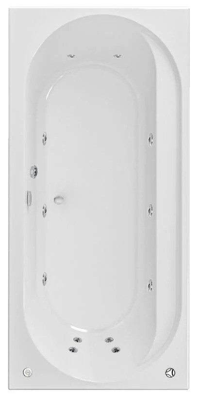 Discover the ultimate in luxury bathing with the new Beaufort Reef 1800 x 800 Whirlpool Bath! Dive into deep relaxation with a modern design and an internal ledge for style &amp; function. Check it out now: spabaths.co/sbc-beaufort-b… #LuxuryBaths #ReefWhirlpoolBath #HomeSpaExperience