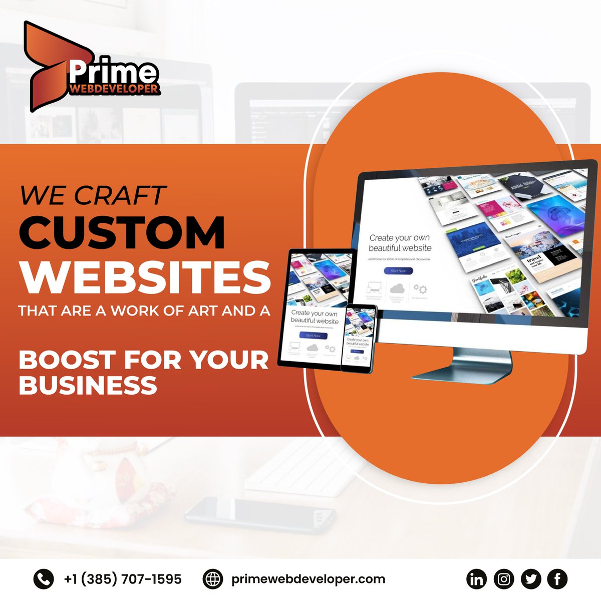 webprimedev's tweet photo. The art of digital presence. Let's create your masterpiece

#DigitalArtistry #BusinessBoost #CustomCrafted #primewebdevelopers https://t.co/RJc5PpfI5k