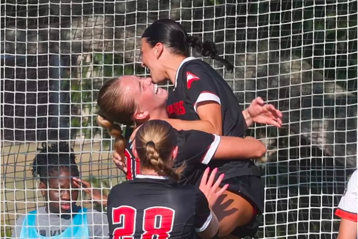 We are proud to celebrate the women who make every day a great day to be a 𝗚𝗢𝗩!🎩⚽️

Happy National Girls and Women In Sports Day!

#NGWSD2025 | #LetsGoPeay