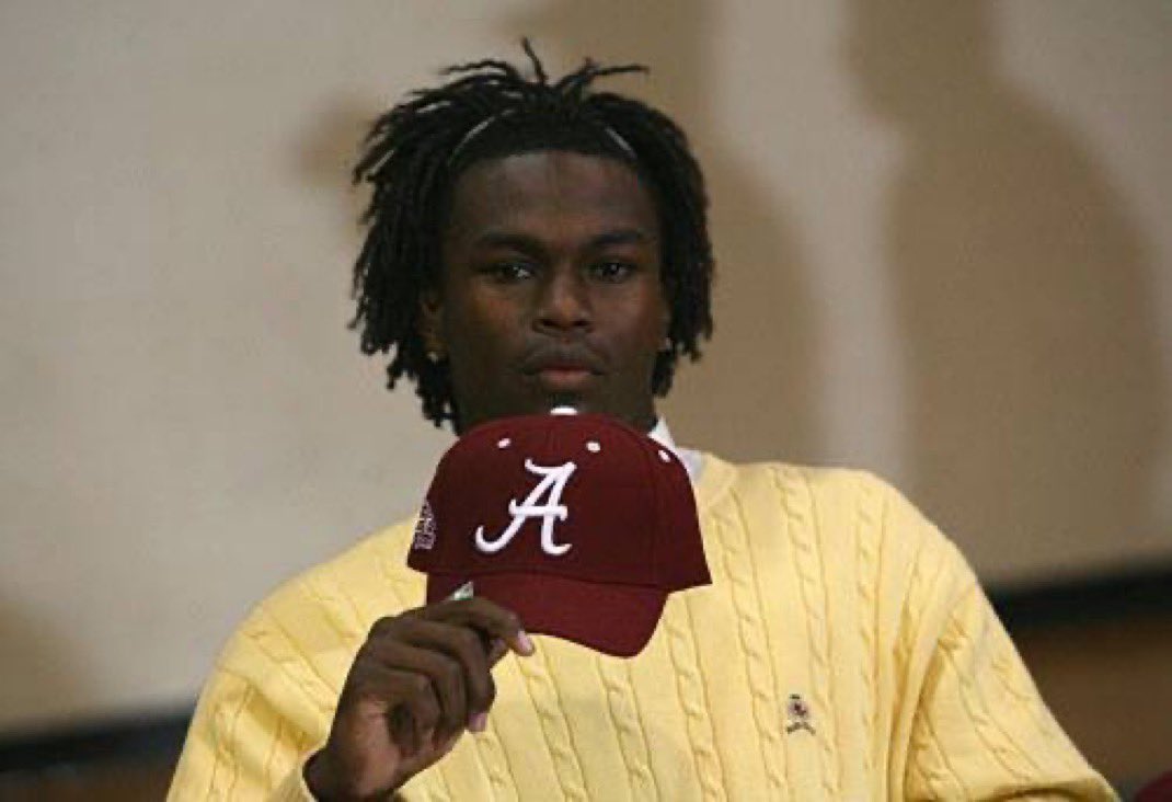 I miss the old National Signing Day. Would skip school &amp; watch ESPNU all day.