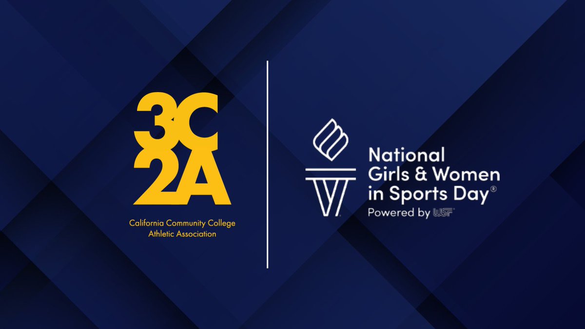 Today, we join the Women’s Sports Foundation in celebrating National Girls &amp; Women in Sports Day. The 3C2A is committed to providing access to intercollegiate athletics to all women and girls. 

#NGWSD #LeadHerForward
