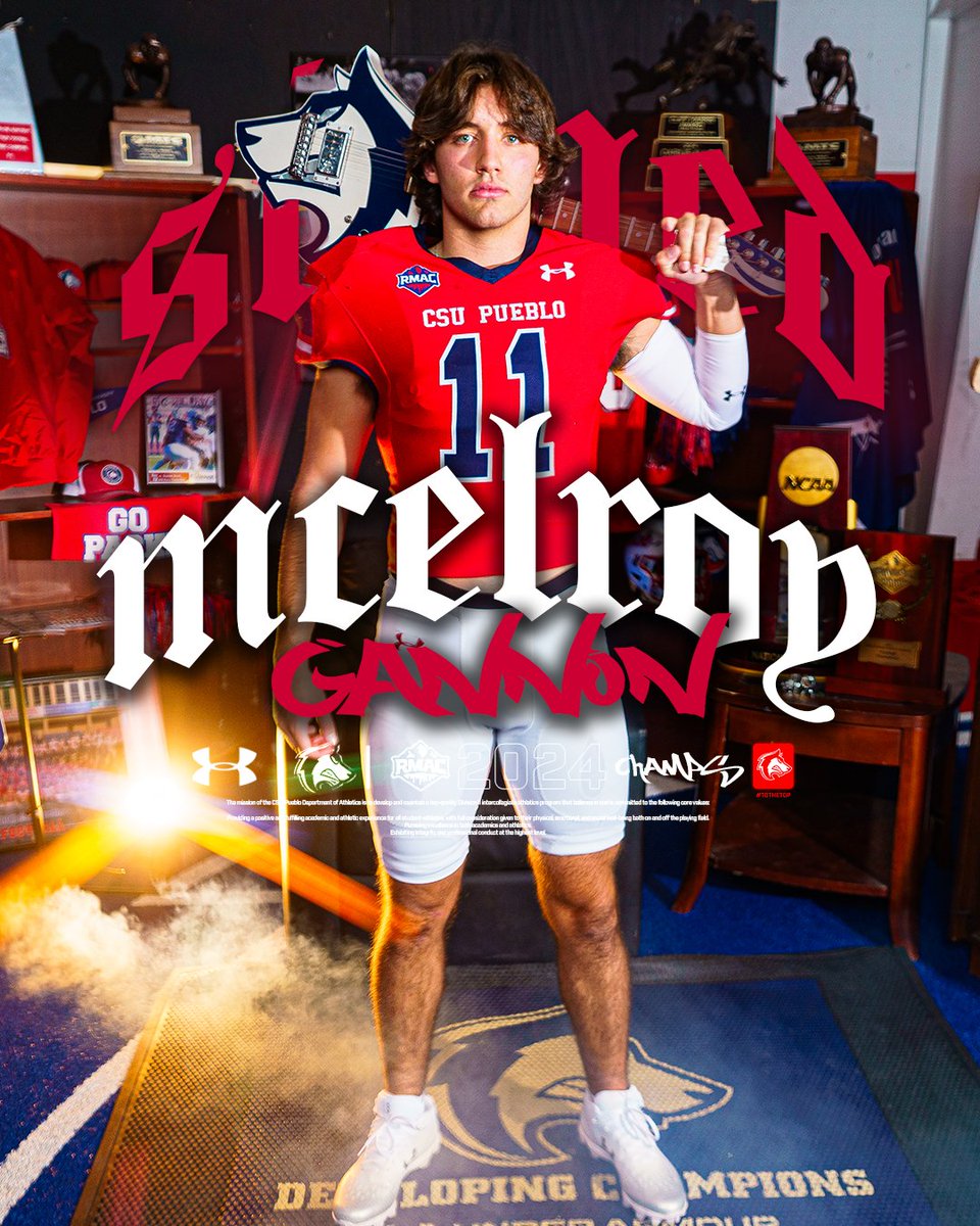 CSU Pueblo Football tweet media