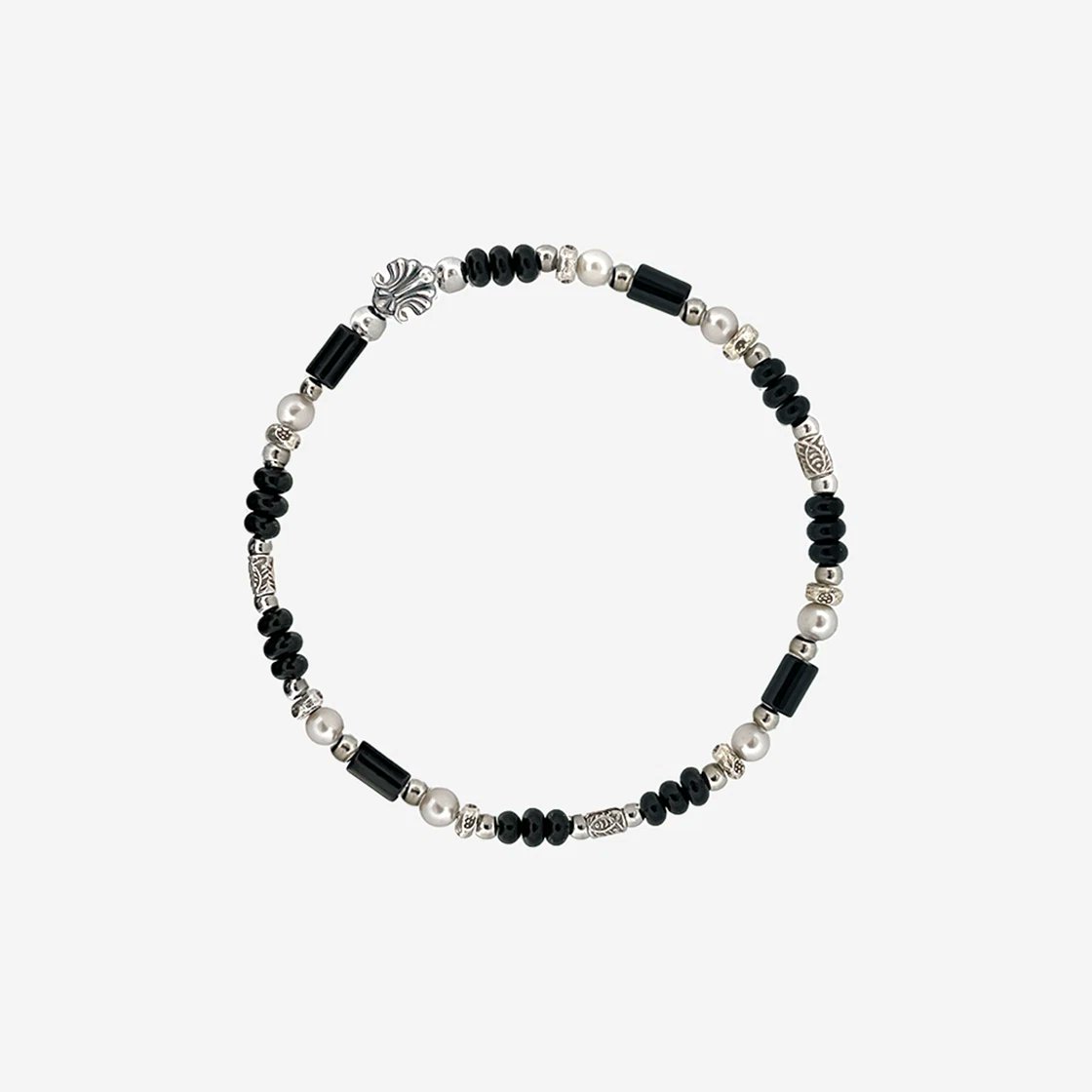 ★NCT WISH ユウシ★Scudo☆Shell Black Pearl Beads Bracelet YUSHI FASHION ☆ on X: 
