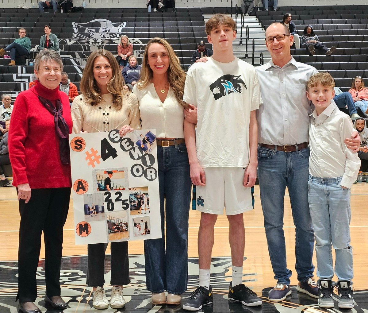 Time flies!!  Senior Night for <a href="/SamKahn1_/">Sam Kahn</a>