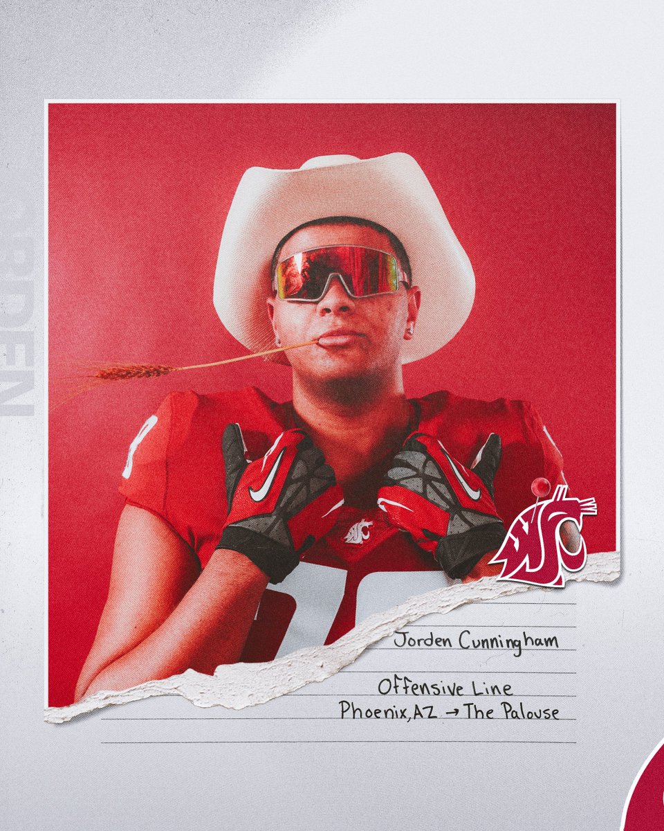 Washington State Football tweet media