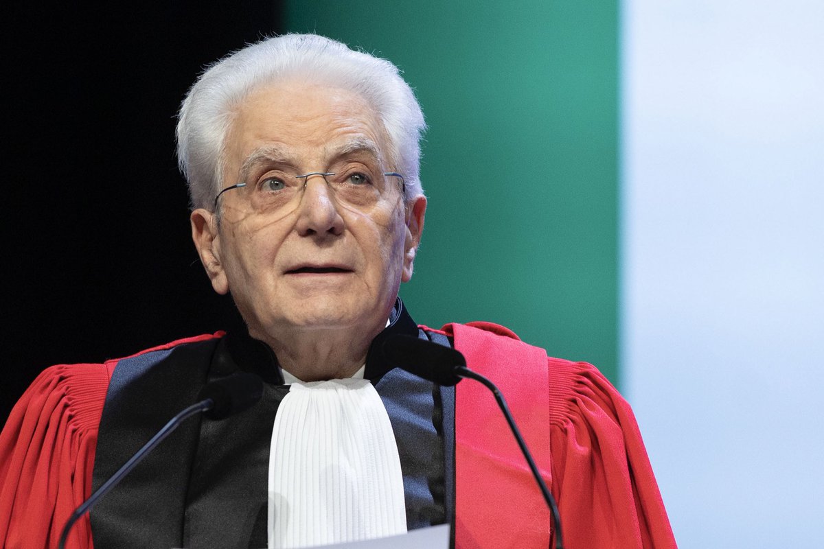 Chiunque pensi che questi valori siano sfidabili sappia che, sulla scia dei suoi precursori, l’Europa non tradirà #libertà e #democrazia