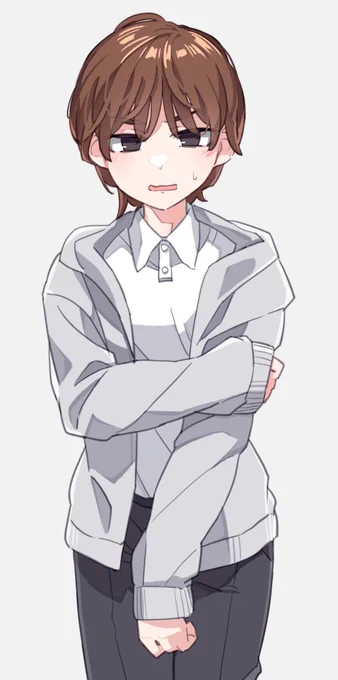 これはフリーゲームで見かけた見た目かわいい男 