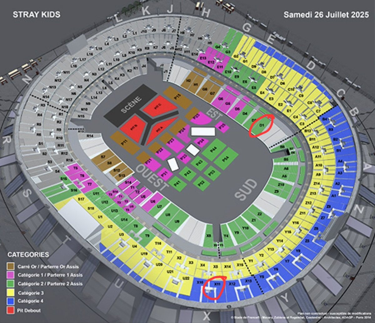 minjinseung_tt's tweet photo. WTS
STRAY KIDS CONCERT TICKET
PARIS DAY 2 27.07
want : CAT D1 are in total 366€ (175€+fees for each one) / X11 are 212€ (100.50€+fees for each)
#StrayKids #skz #dominATE_EUROPE #Paris #StrayKidsParis #SellingTickets https://t.co/RyxPP4CEGr
