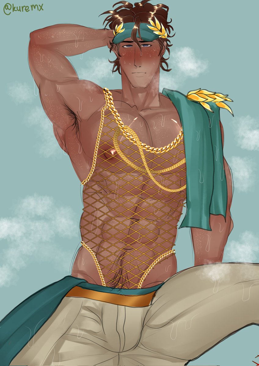 kuremx's tweet photo. Ganji 

#IDV #idvart #nsfw #nsfwart #第五人格 https://t.co/I2mqTqZCTG