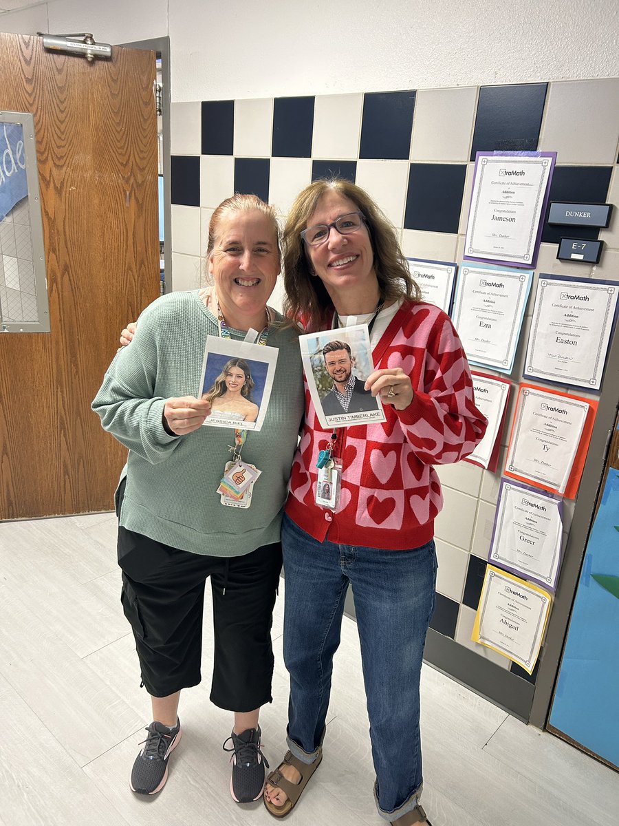 Christine tweet media