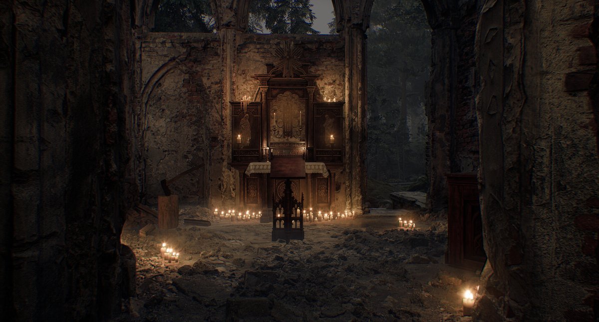 A screenshot from our horror game, A.I.L.A. 💻

Coming to Steam this year. Wishlist: shorturl.at/YcxRE

#gamedev #indiegame #UnrealEngine5