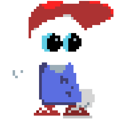 FunkcopiaFNF's tweet photo. The dev team is DEFINITELY not dead and we are DEFINITELY working on the mod and DEFINITELY making good progress on it.
so for now, here's a small little teaser of mellow's sprite! :)

Art by @SerbyAnimations 

#fnf #endacopia #funkcopia #fridaynightfunkin @AndyL4nd https://t.co/Vj6HI9Csg8