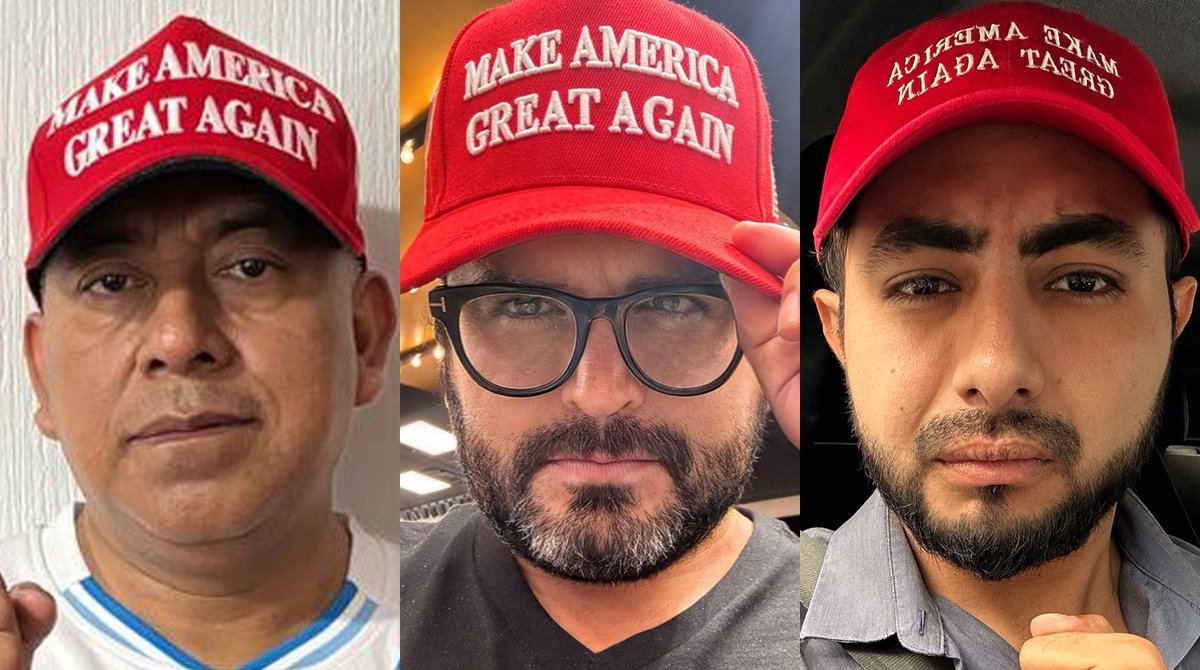 RomeoGuerraLGB's tweet image. #LatinosForTrump