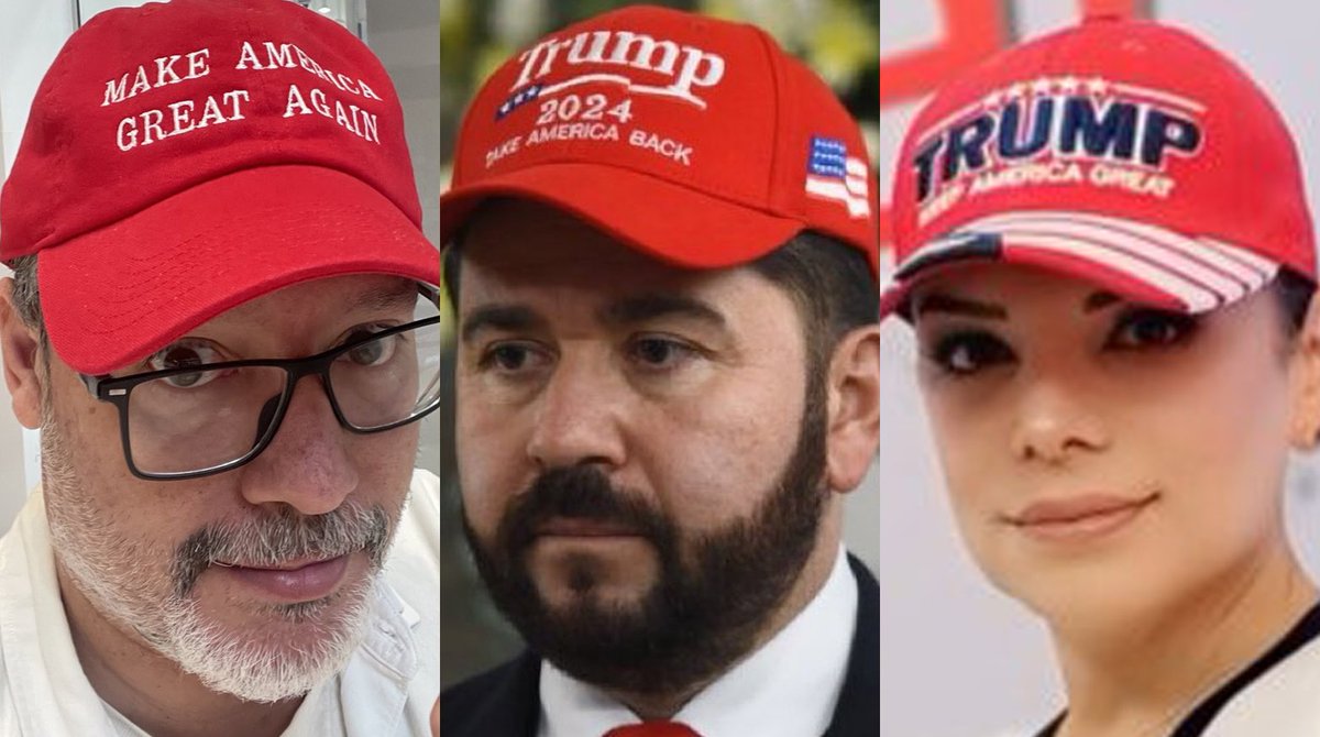 RomeoGuerraLGB's tweet image. #LatinosForTrump