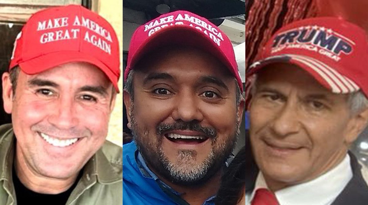 RomeoGuerraLGB's tweet image. #LatinosForTrump