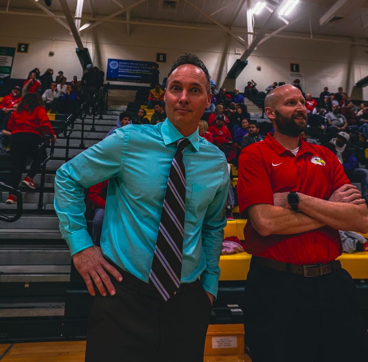 South KSMS (@southksms) on Twitter photo Recent coverage from our media team of our undefeated <a href="/SMSRaiderHoops/">SM South Raiders Basketball</a> win over ON‼️
Make sure you are following our instagram for game scores and live updates.
instagram.com/p/DFrM1z2RkAt/… Recent coverage from our media team of our undefeated <a href="/SMSRaiderHoops/">SM South Raiders Basketball</a> win over ON‼️
Make sure you are following our instagram for game scores and live updates.
instagram.com/p/DFrM1z2RkAt/…
