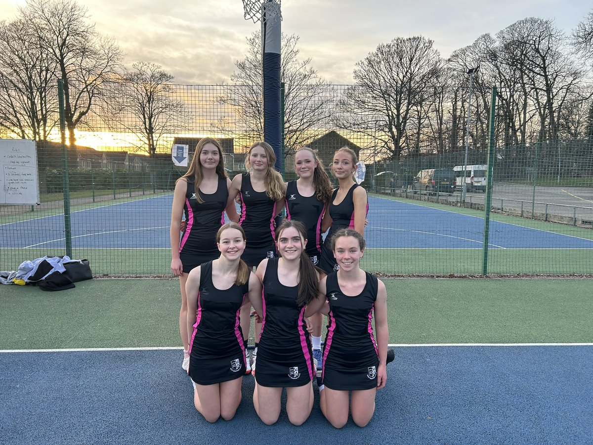 ilkleygrammarPE's tweet photo. Itβs been a busy week of netball with our Year 8, 9 and Senior teams in action against @PHGSnetball @bgsnetball and @WGSNetball - well done to all involved @Ilkleygrammar #teamIGS https://t.co/lt5TaNcmYB