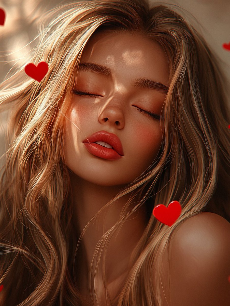 AIbyCalico's tweet photo. Love is in the air... or maybe it's just the way the light kisses the soul. ❤️✨
Let yourself be wrapped in warmth, beauty, and the soft embrace of love today.
#Love #Romance #FeelingTheMagic #AI #AIart #AIArtistCommunity #aiartcommunity #aiartist #AIArtGallery #digitalart https://t.co/j6klq555v7