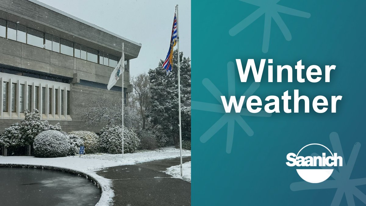 District of Saanich (@saanich) on Twitter photo Municipal Hall is open today, but don't forget to check for updates on <a href="/SaanichParksRec/">Saanich Parks, Recreation & Community Services</a> facilities and programs at: saanich.ca/status.
Have snow related questions? Check out our FAQ: saanich.ca/EN/main/commun… Municipal Hall is open today, but don't forget to check for updates on <a href="/SaanichParksRec/">Saanich Parks, Recreation & Community Services</a> facilities and programs at: saanich.ca/status.
Have snow related questions? Check out our FAQ: saanich.ca/EN/main/commun…