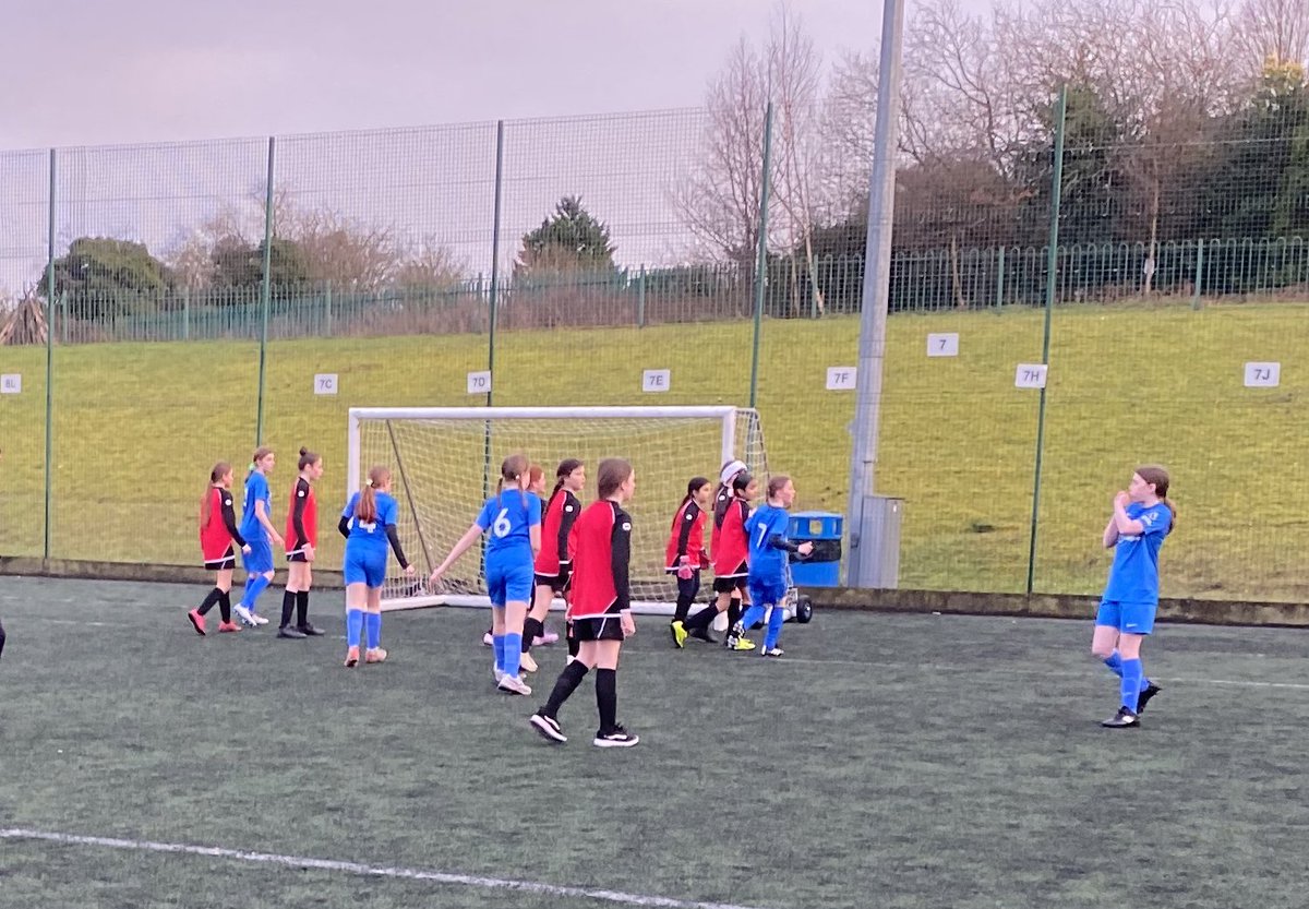 StJamesCEPri's tweet photo. 🥅⚽️We are incredibly proud of our Year 6 Girls’ Football Team who have finished top of the league following their second round of fixtures last night! The children are very excited to be heading to the finals very soon! ⚽️🥅👀Watch this space! 👀#TheStJamesWay #LetYourLightShine https://t.co/XWCLlZ6euv