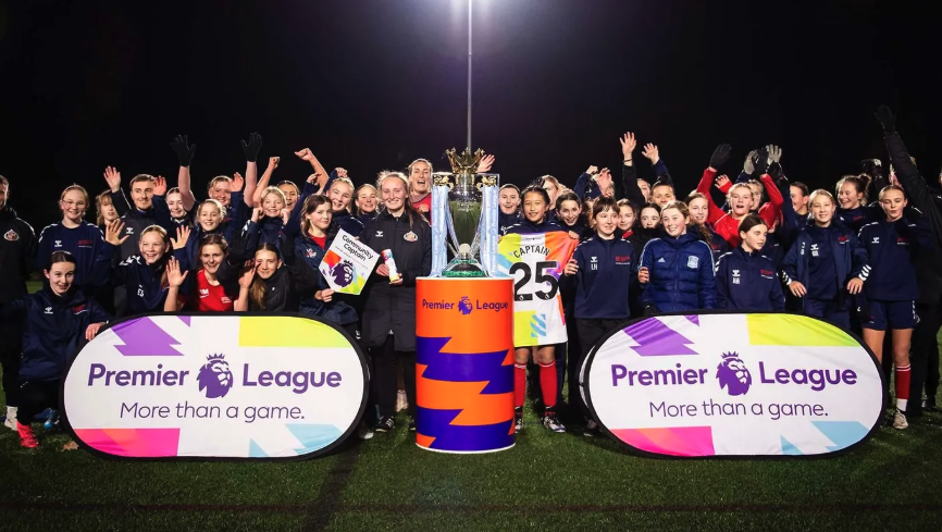 "I would have loved to have come to a centre like this"

Jill Scott visits the <a href="/SAFCFoL/">Foundation of Light</a> girls’ Emerging Talent Centre which is one of 72 Centres across England funded by the Premier League. 

Read the full story below 👇

👉 preml.ge/4dpycrai

#PLMoreThanAGame