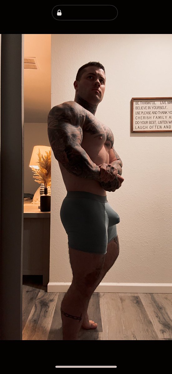 Start of the cut physique! ❤️