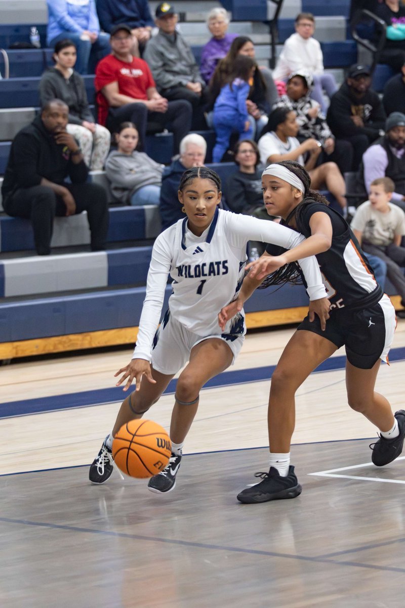 Our Girls Basketball team is having a great season under the leadership of Coach Scholtz and the girls are currently right in the playoff hunt - the team is ranked #13 in 5A rankings... Keep working ladies! #WinningCulture